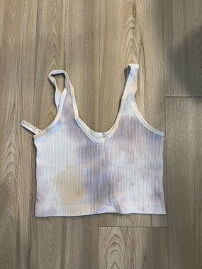 Urban Outfitters Tie-Dye Tank Top
